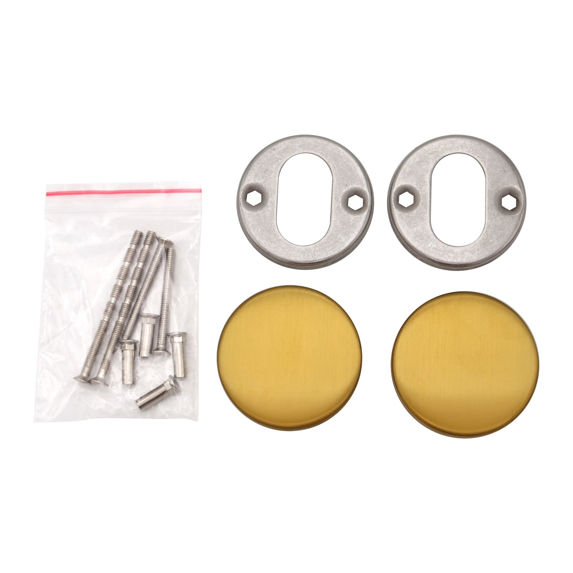 Griff Meister Sleutelrozet 53mm - goud (2)