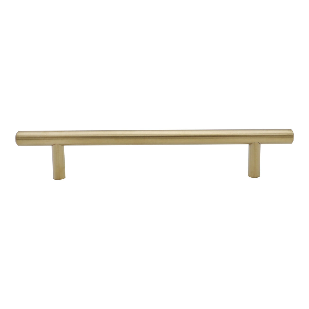 Griff Meister Meubelgreep 007 Rond Champagne PVD