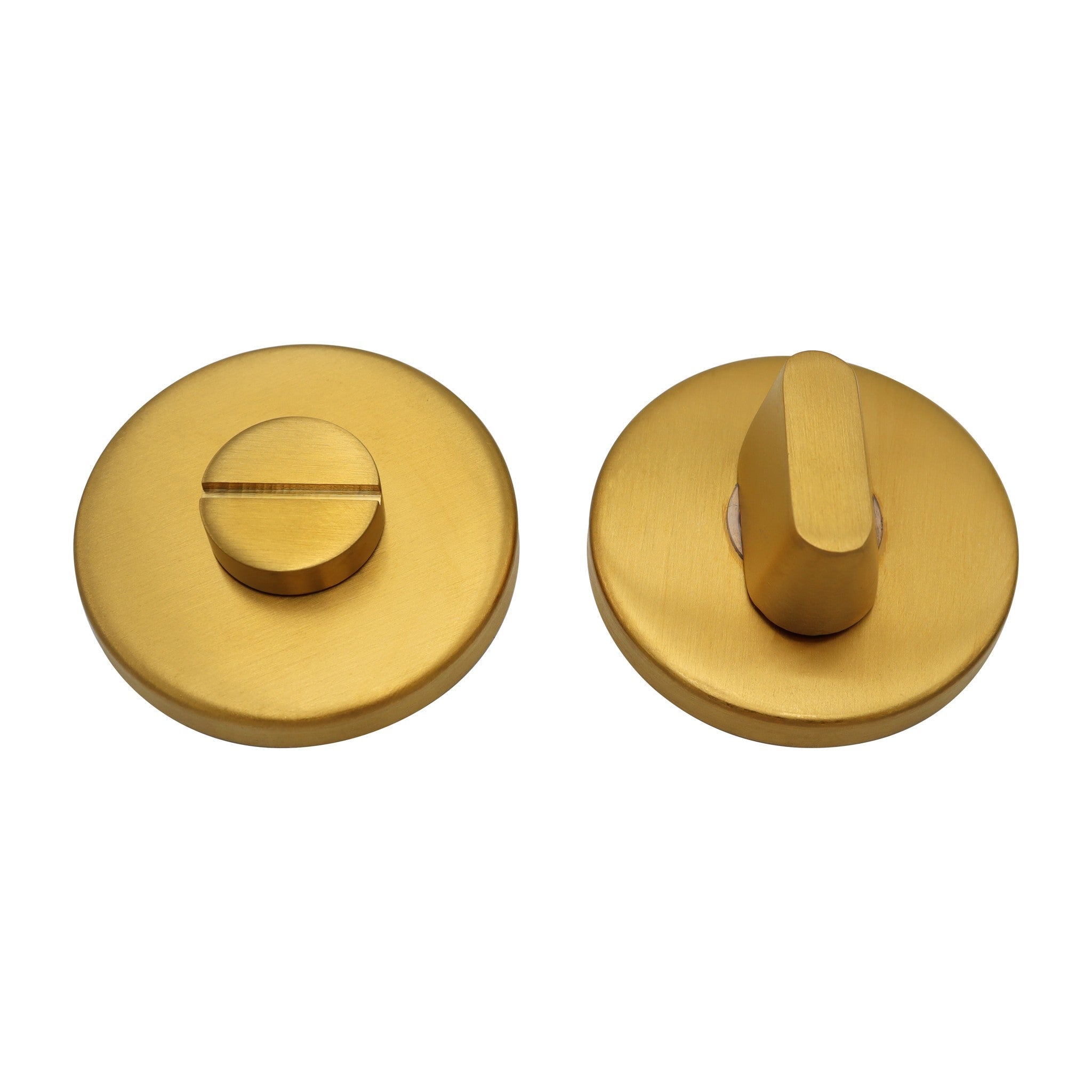 Griff Meister Toiletrozet 53mm - goud