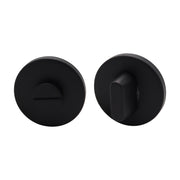 Griff Meister | Toiletrozet 53mm | 6mm Dik | Zwart