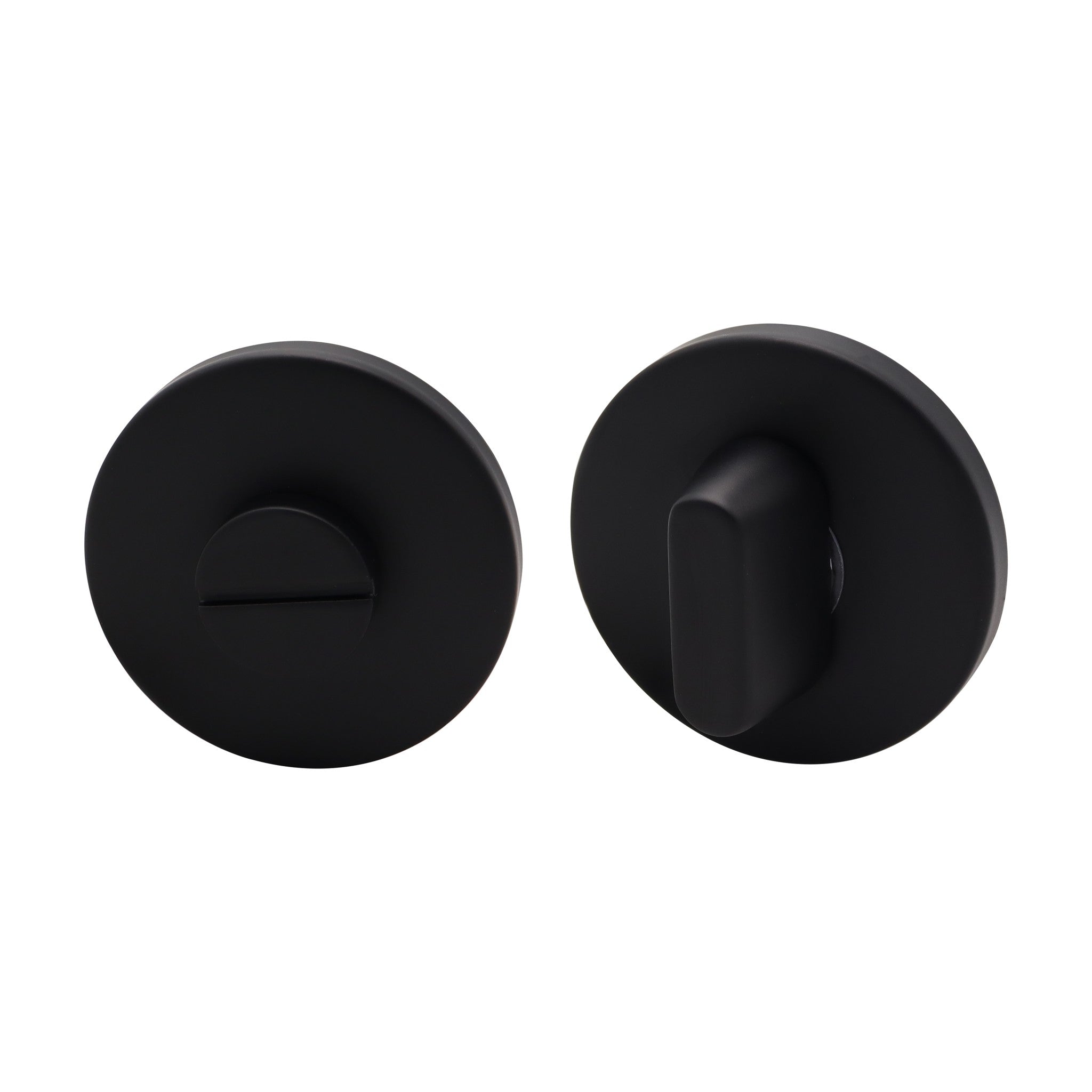 Griff Meister | Toiletrozet 53mm | 6mm Dik | Zwart