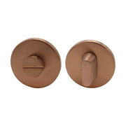 Griff Meister | Toiletrozet 53mm | 6mm Dik | Rosé PVD