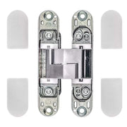 HDD Pro Onzichtbare Scharnier Inox Look Eclipse 3.2 AGB