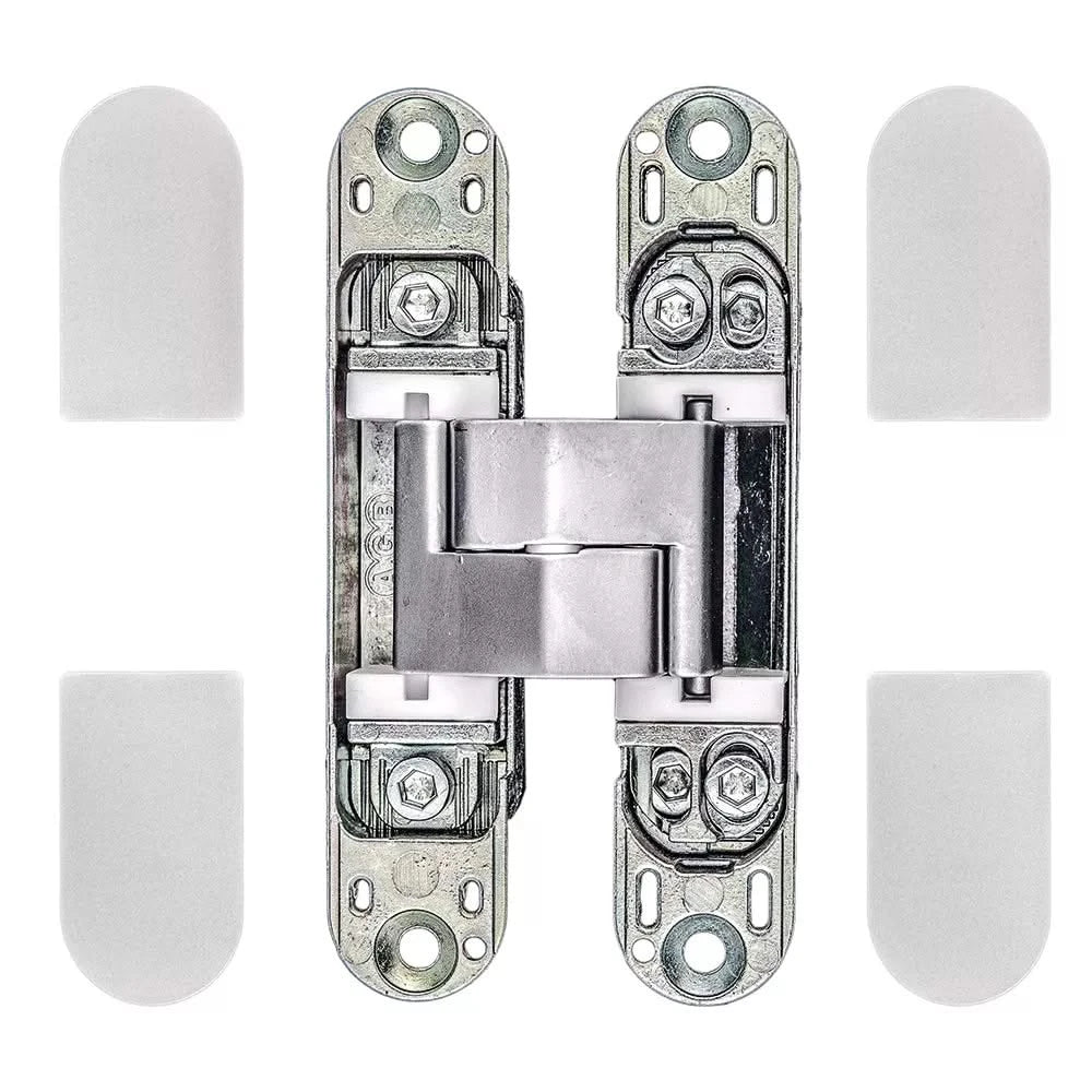HDD Pro Onzichtbare Scharnier Inox Look Eclipse 3.2 AGB