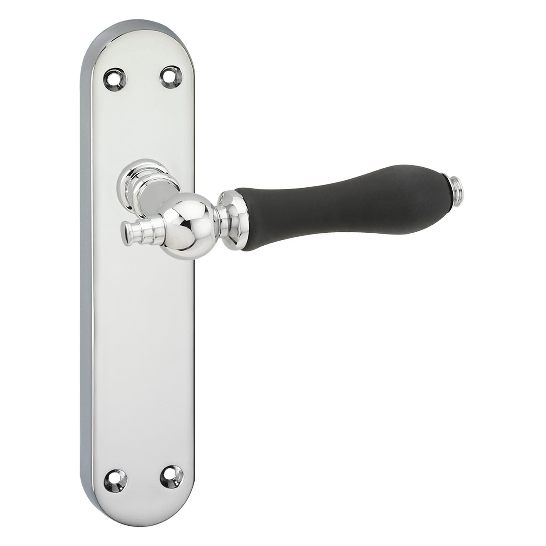 Impresso Bracknell Chroom op Ovaal schild Blind