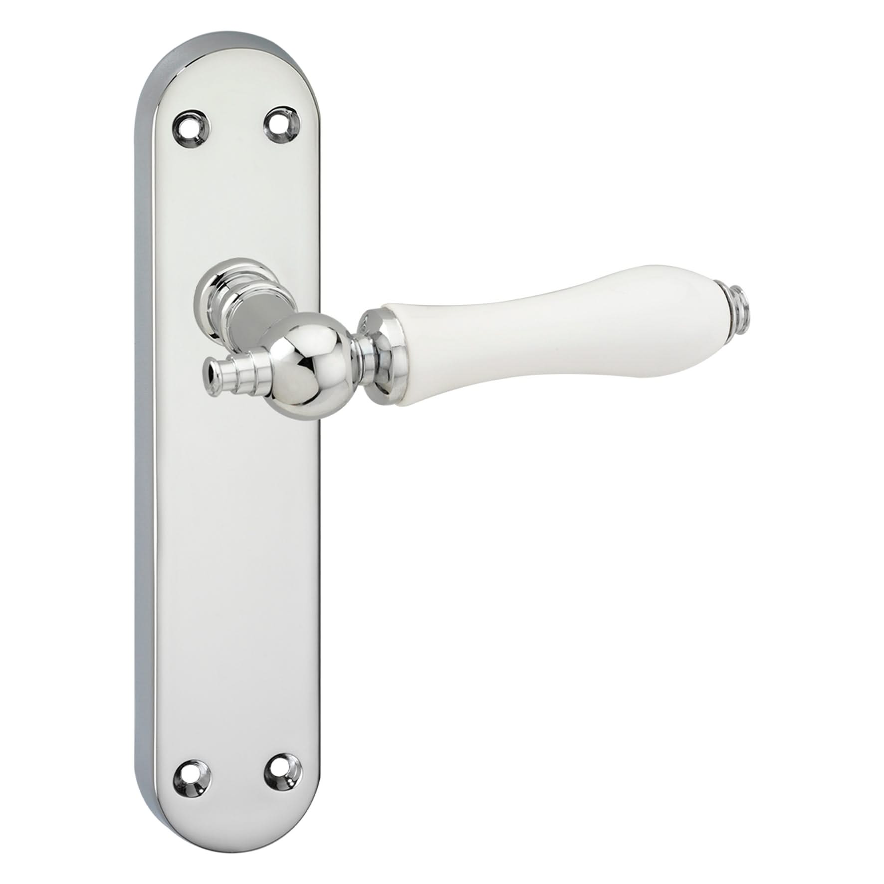 Impresso Brisbane Chroom op Ovaal schild Blind