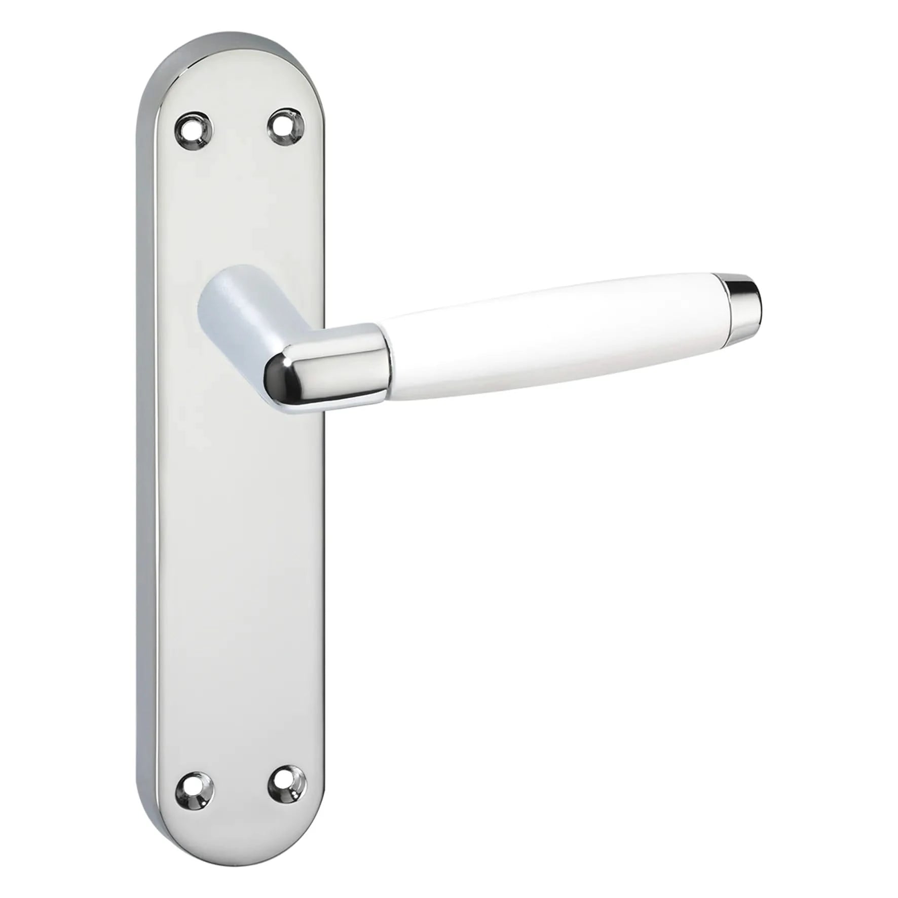 Impresso Durban Chroom op Ovaal schild Blind