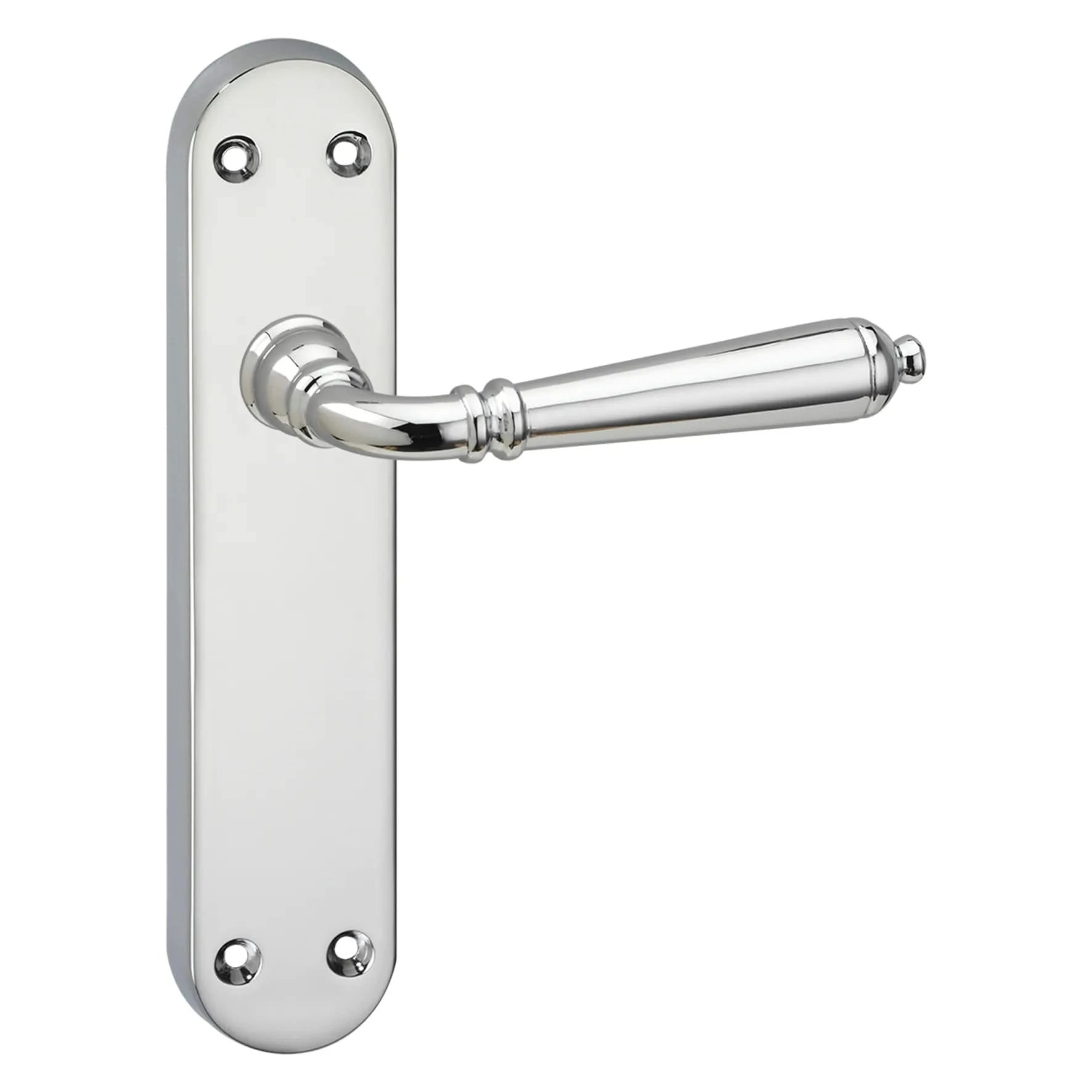 Impresso Queens Chroom op Ovaal schild Blind