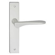 Impresso Watford Aluminium op Rechthoekig schild Blind