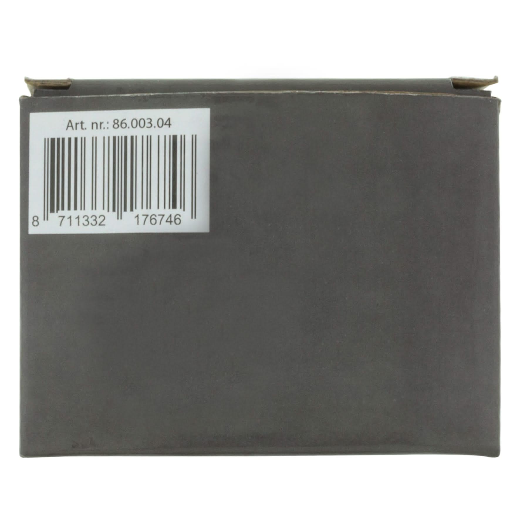 Impresso rond rozet Badkamer Toiletsluiting Chroom 12