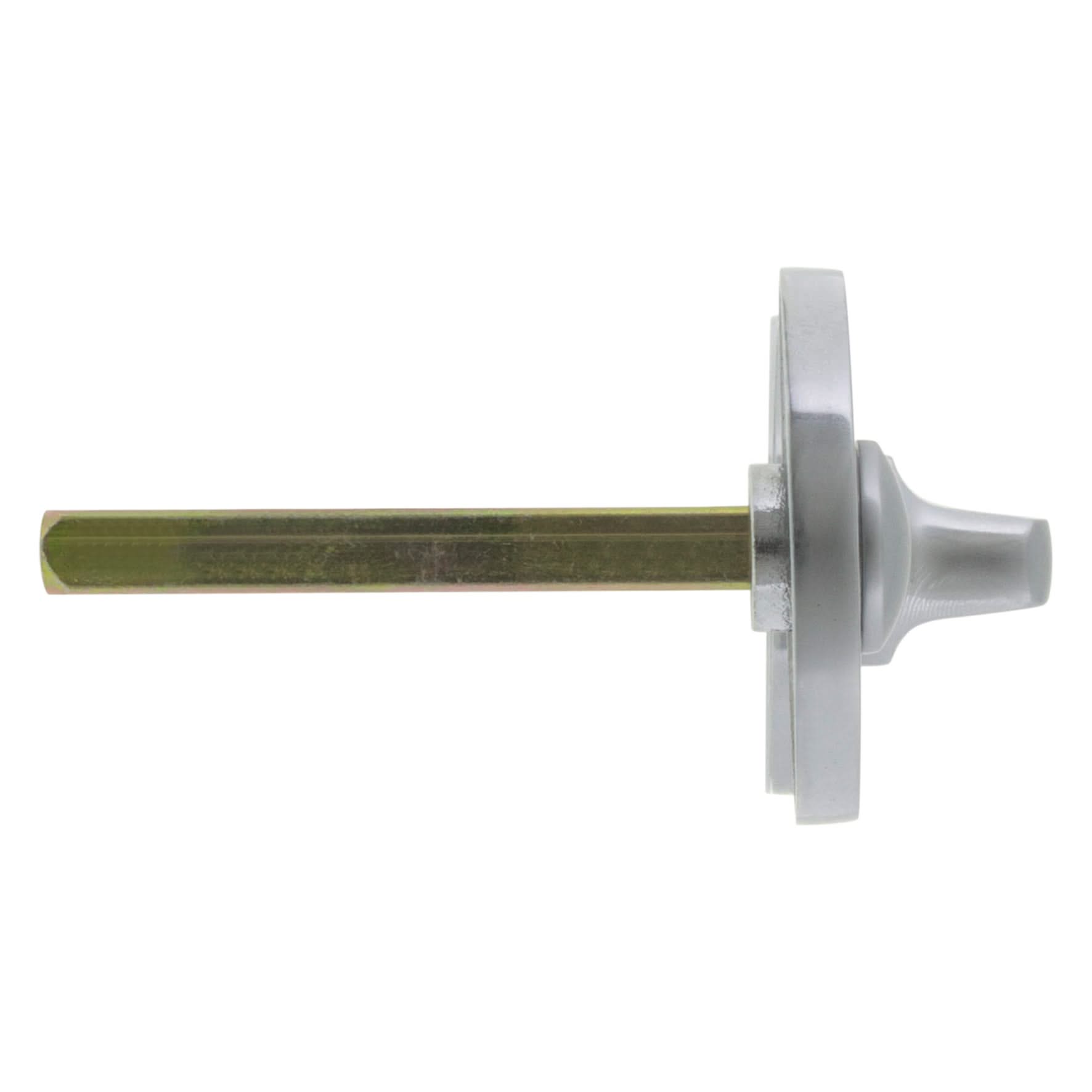 Impresso rond rozet Badkamer Toiletsluiting Chroom 2