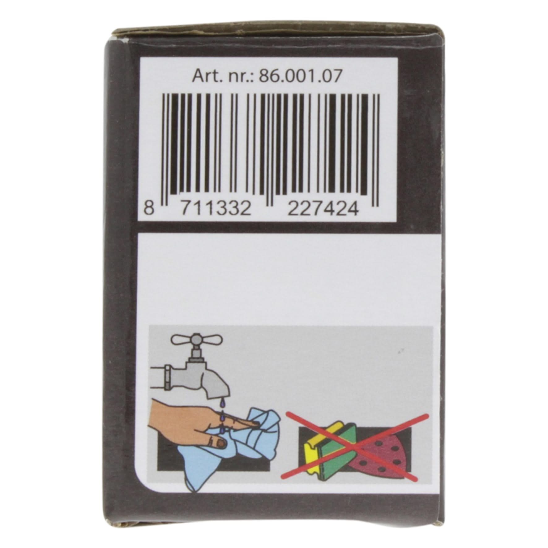 Impresso rond rozet Profielcilinder Aluminium F1 12