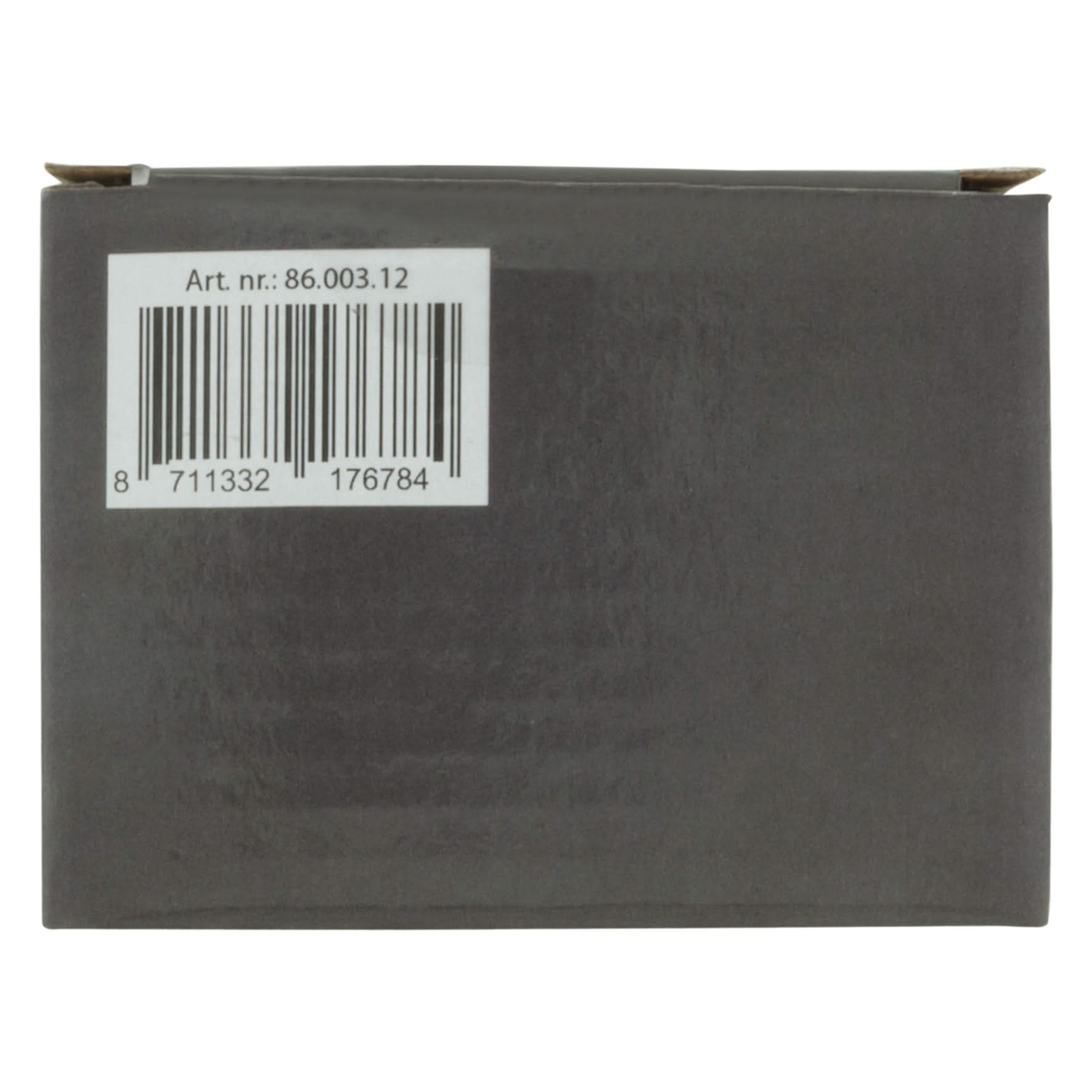 Impresso vierkant rozet Badkamer Toiletsluiting Chroom 12