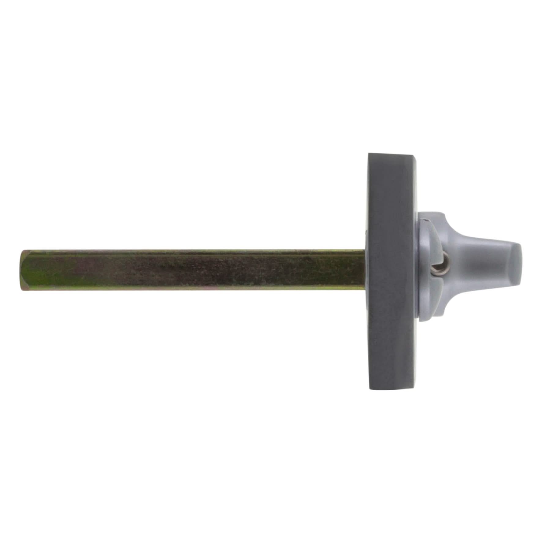 Impresso vierkant rozet Badkamer Toiletsluiting Chroom 2