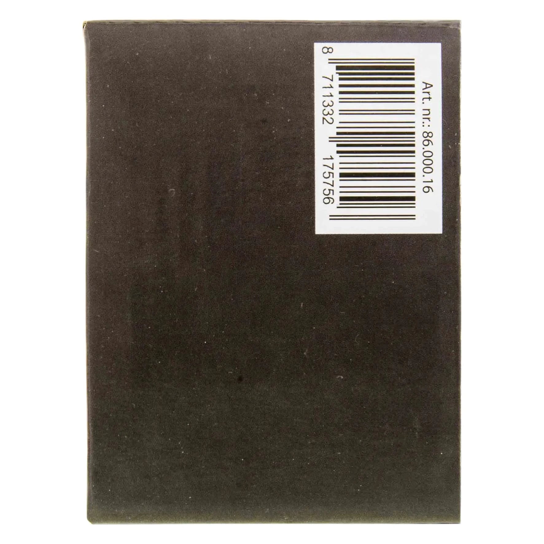 Impresso vierkant rozet Badkamer Toiletsluiting RVS geborsteld 12