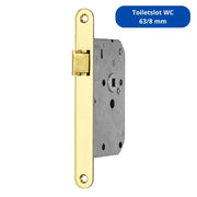 Artitec Mi Satori Toiletslot WC 63/8 mm