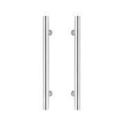 Intersteel Deurgrepen T vorm o 25 mm 1200 mm rvs geborsteld