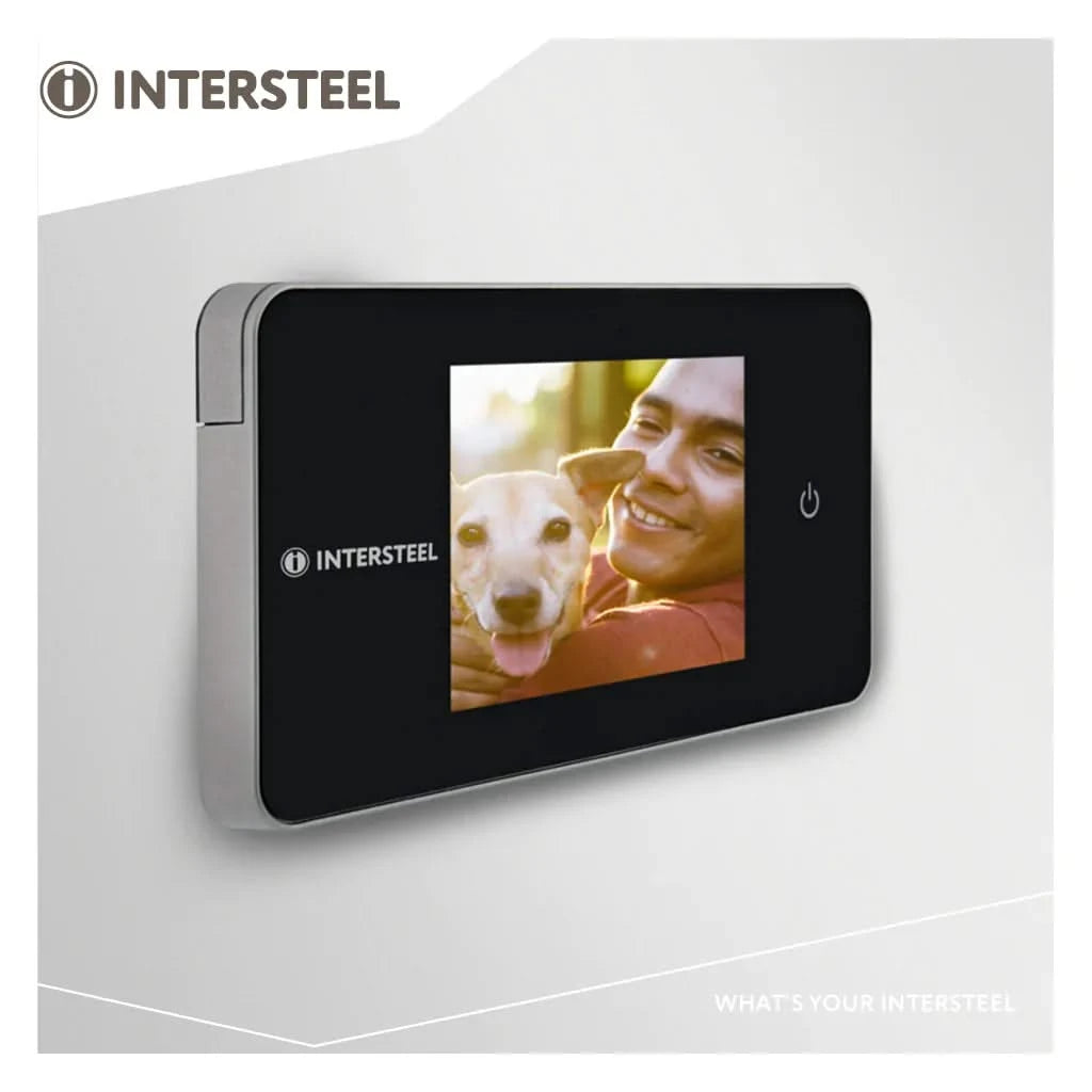 Intersteel Digitale deurcamera Basic 2