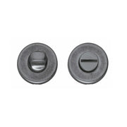 Intersteel | Rozet toilet-/badkamersluiting | Oud Grijs