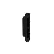 Intersteel | SKG* sluitkom gegoten | 23x127mm | Zwart