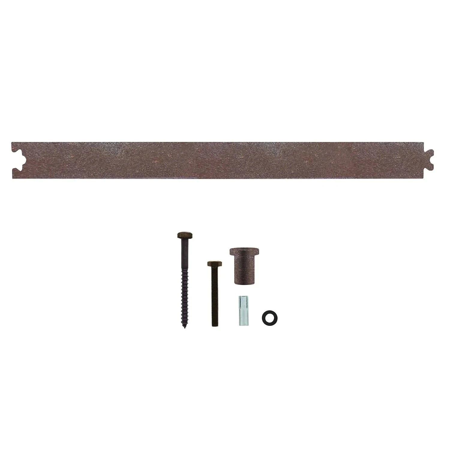 Intersteel | Tussenrail | 45cm | Antiek