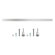 Intersteel | Tussenrail | 90cm | RVS Geborsteld