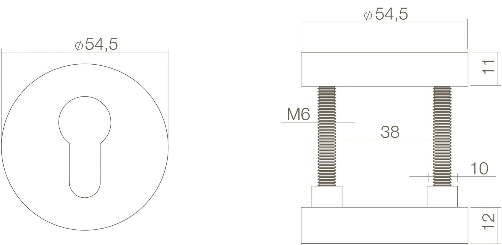 Intersteel Veiligheidsrozet rond SKG3 messing ongelakt 1 scaled