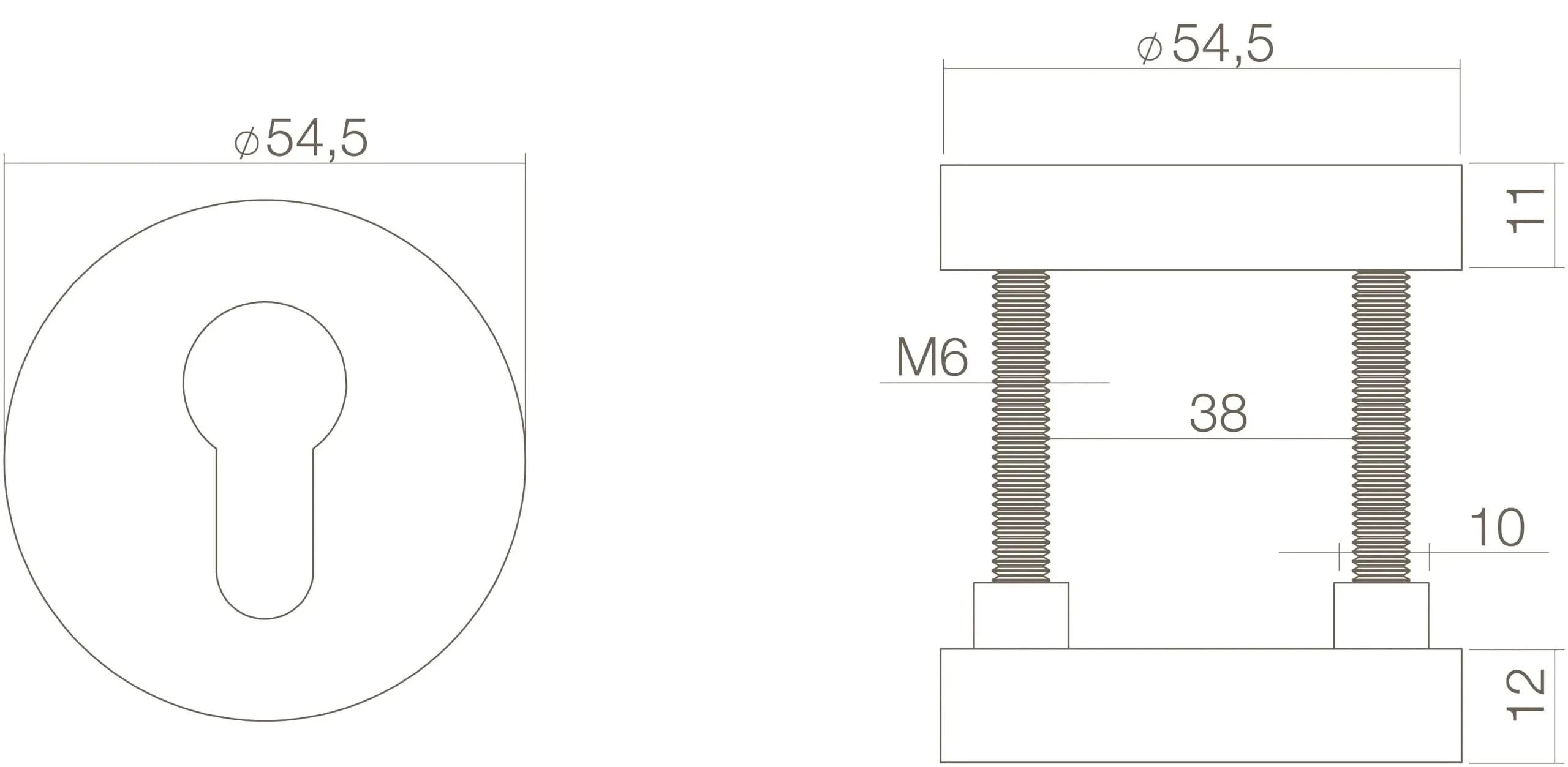 Intersteel Veiligheidsrozet rond SKG3 messing ongelakt 1 scaled