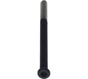 Intersteel Bout M6x100 6-kant | Voor SKG3 veiligheidsrozetten | Deurdikte 87-89 mm | Zwart