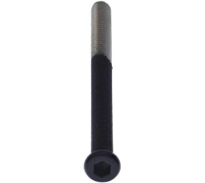 Intersteel Bout M6x80 6-kant 