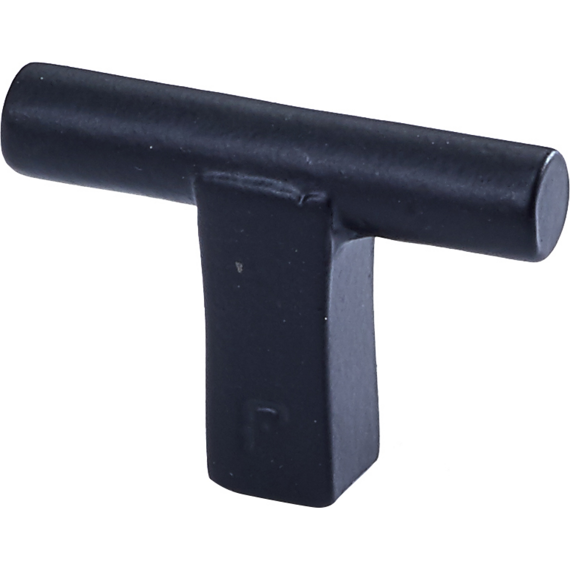 jolie core | meubelknop | zwart