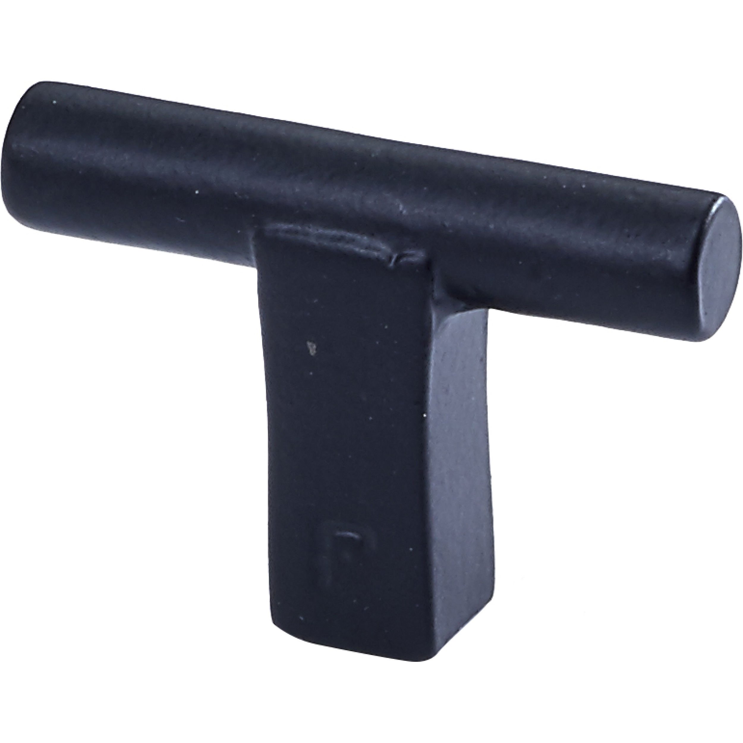 jolie core | meubelknop | zwart