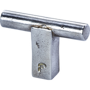 jolie core | meubelknop | oud zilver
