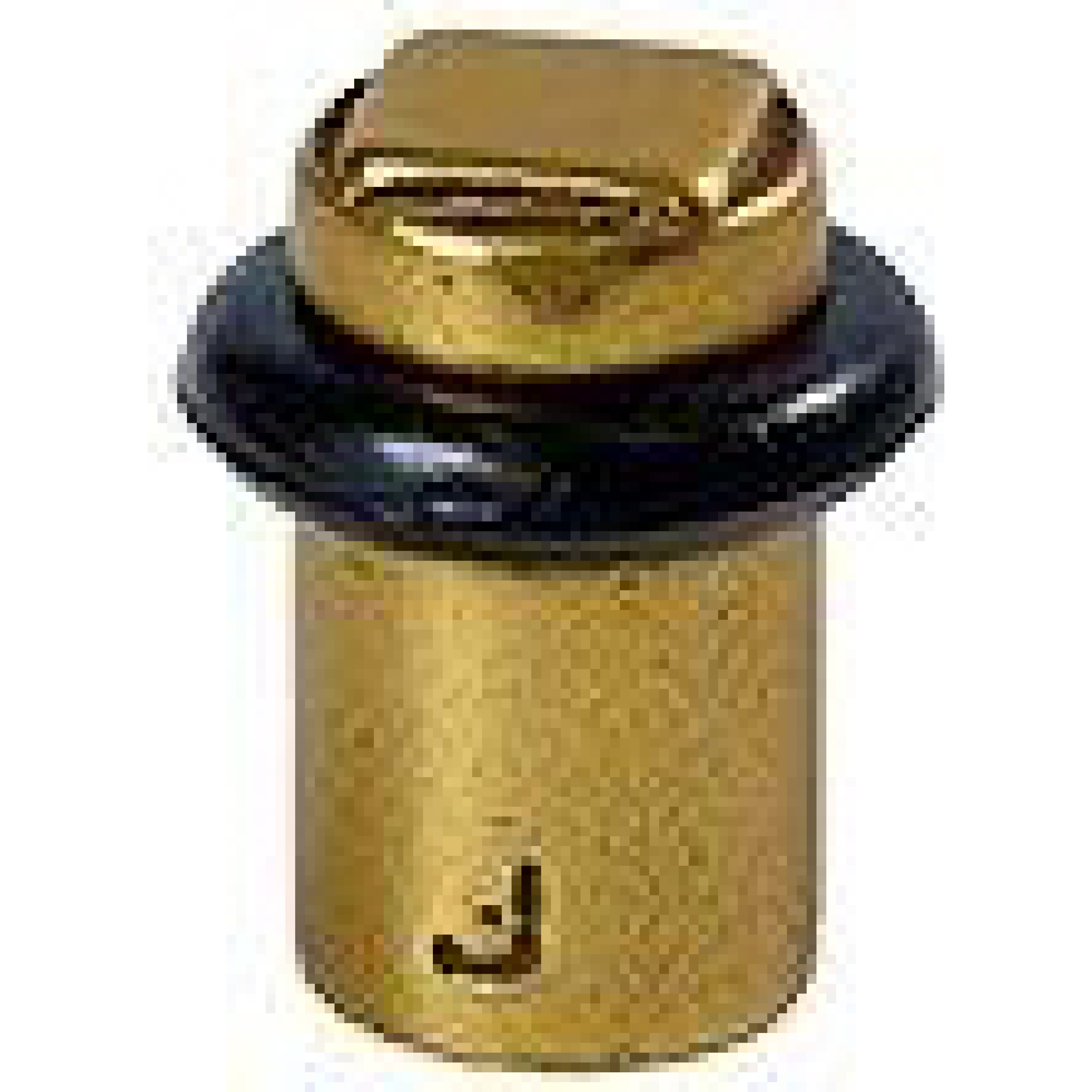jolie core | deurstop | antiek goud