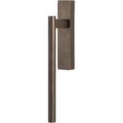 jolie core | hefschuifdeurbeslag blind | antiek brons