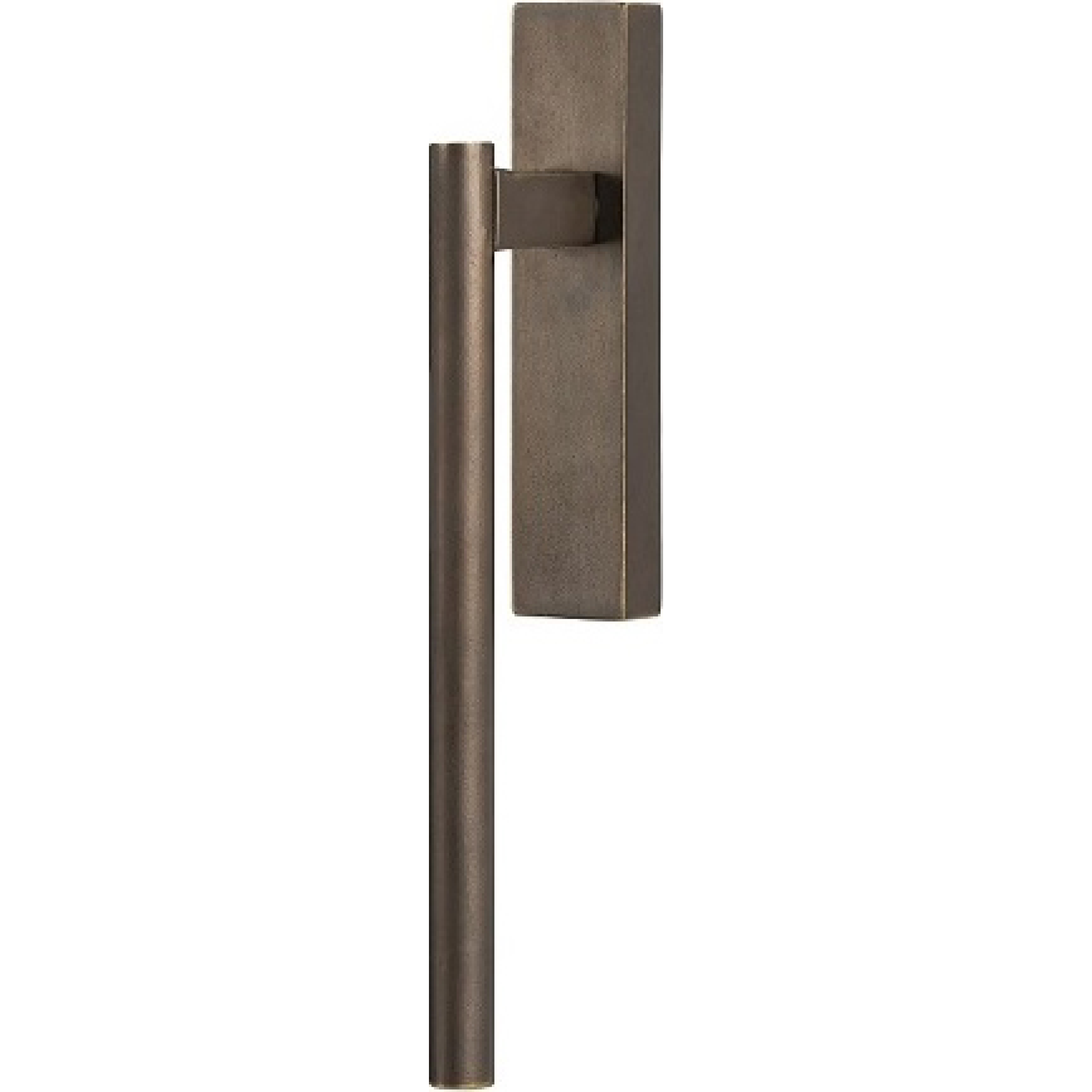jolie core | hefschuifdeurbeslag blind | antiek brons