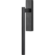 jolie core | hefschuifdeurbeslag blind | zwart
