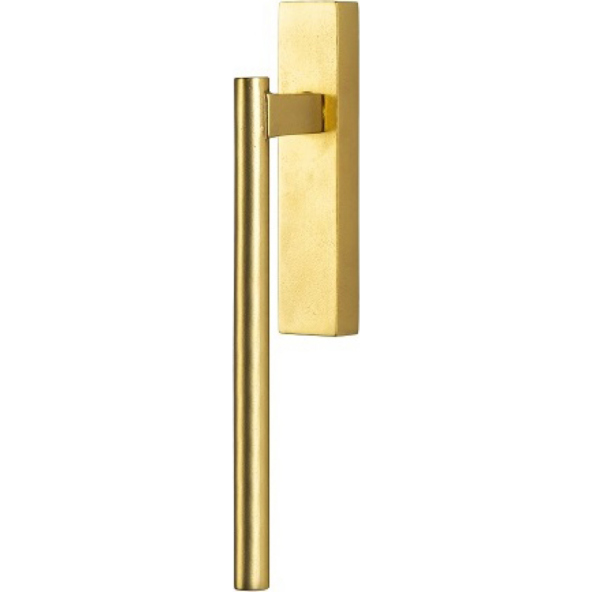 jolie core | hefschuifdeurbeslag blind | antiek goud