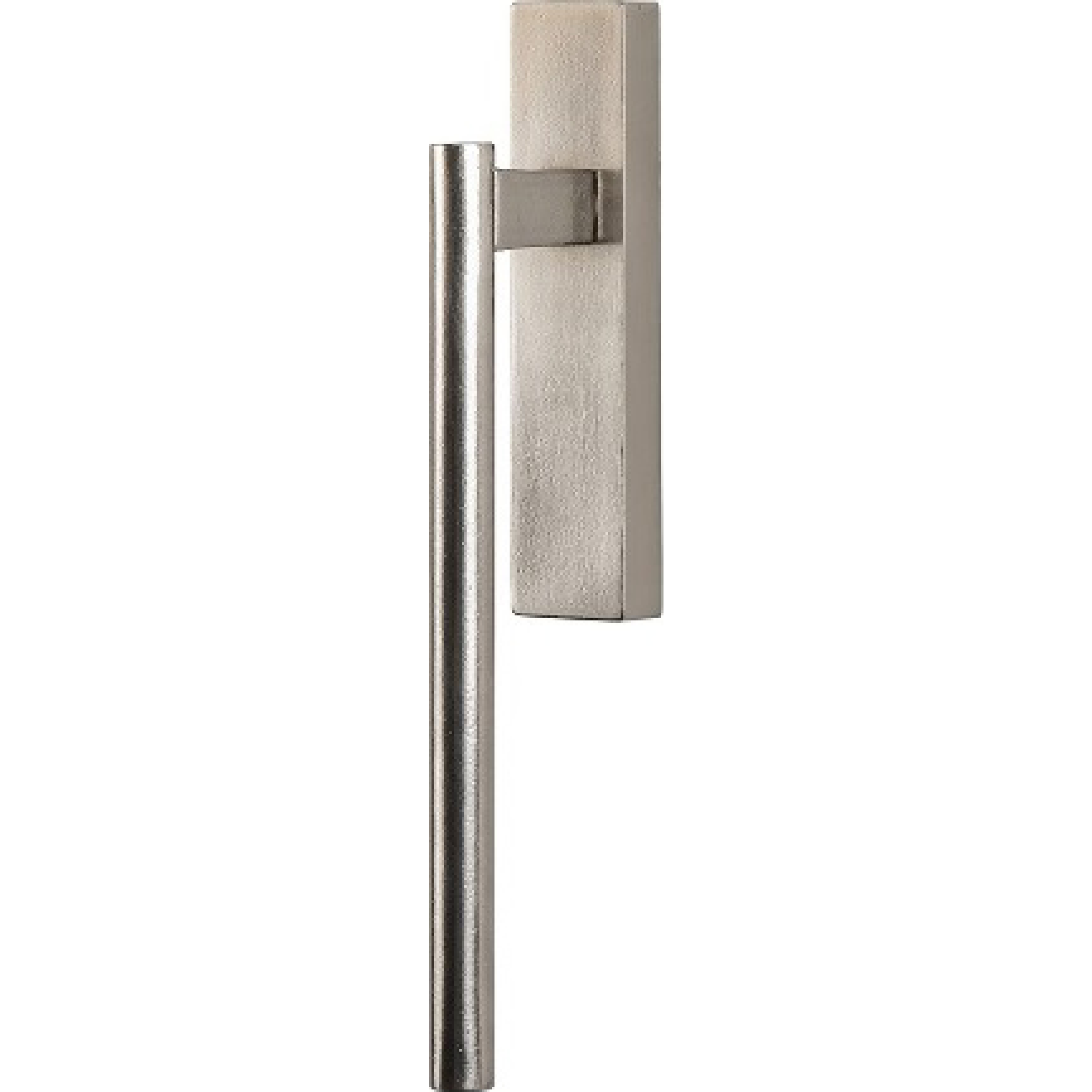 jolie core | hefschuifdeurbeslag blind | oud zilver