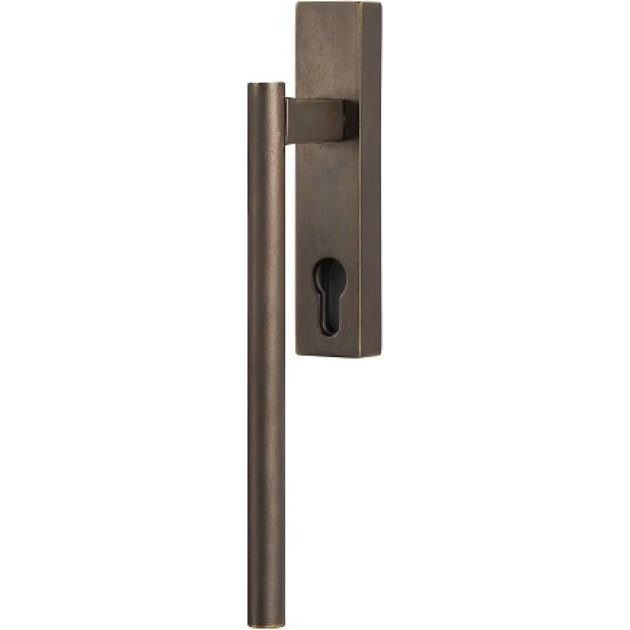 jolie core | hefschuifdeurbeslag y69 | antiek brons