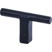 jolie core | meubelknop | zwart