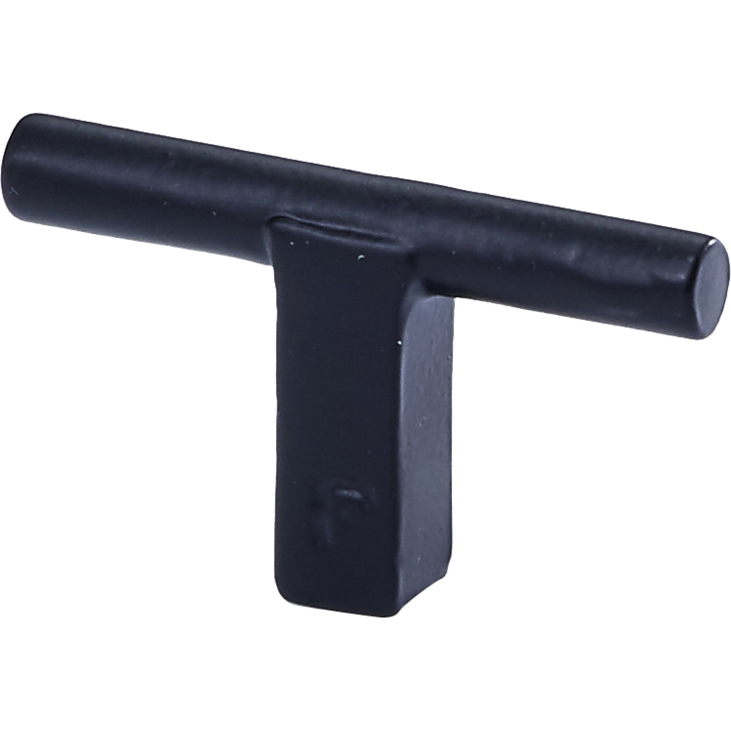 jolie core | meubelknop | zwart