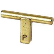 jolie core | meubelknop | antiek goud