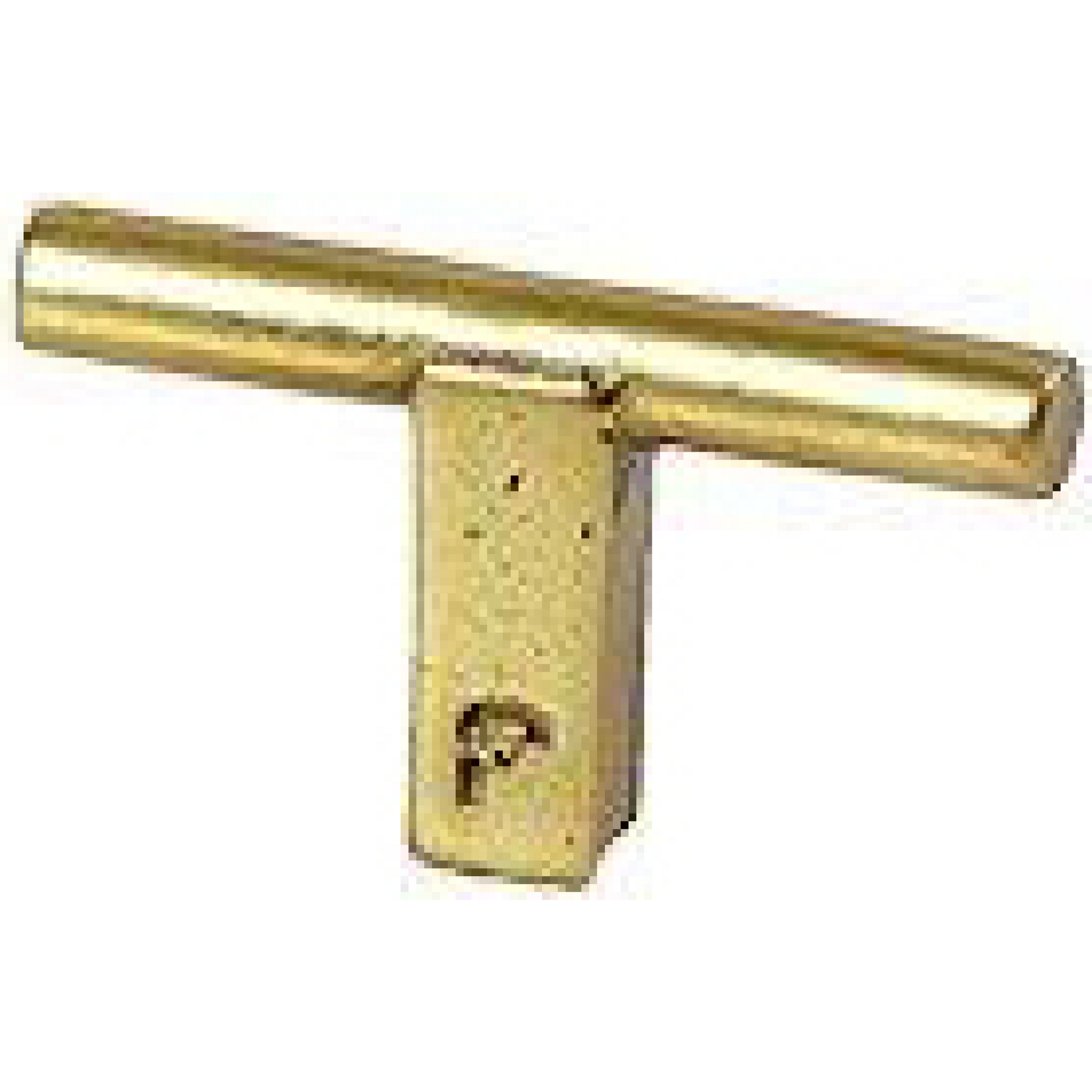 jolie core | meubelknop | antiek goud