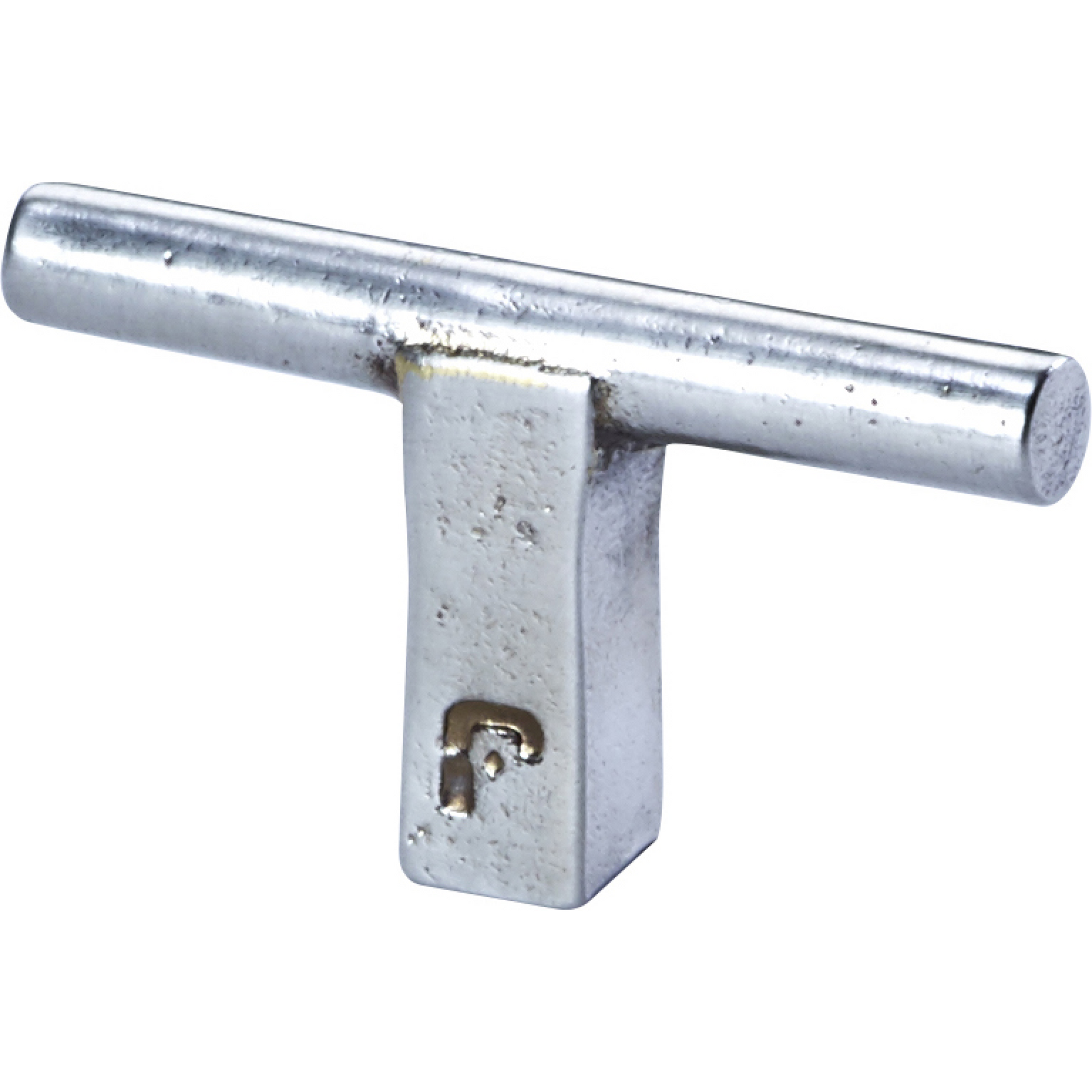 jolie core | meubelknop | oud zilver