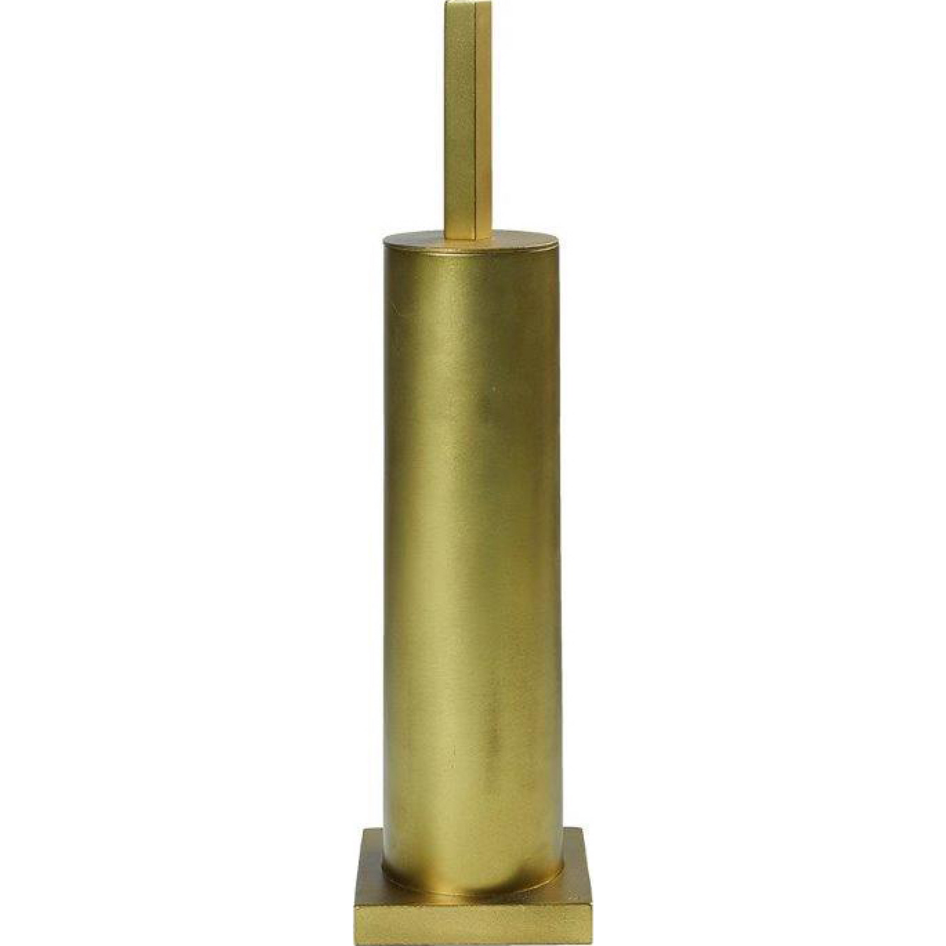 jolie core | toiletborstel (staand) | antiek goud