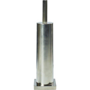 jolie core | toiletborstel (staand) | oud zilver