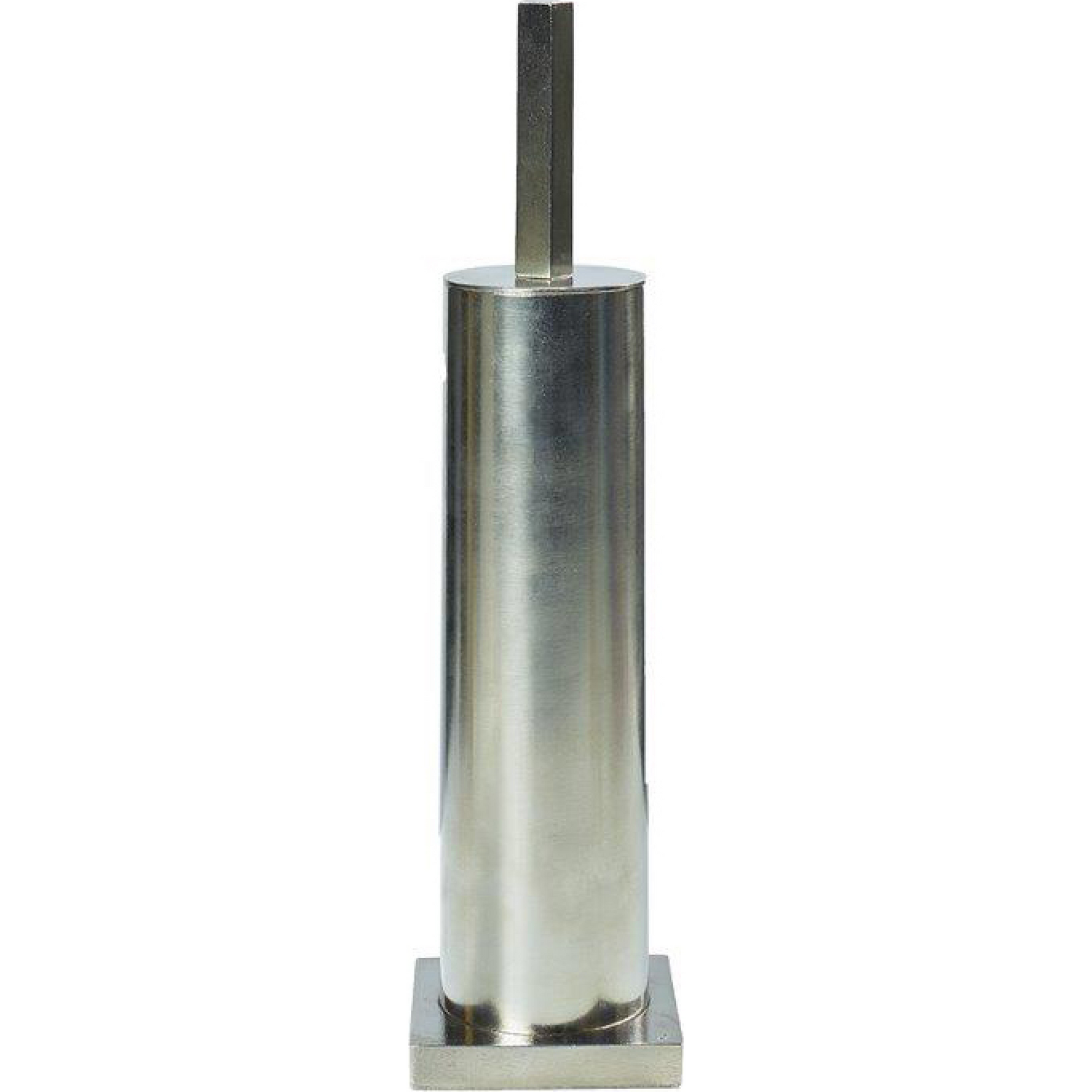 jolie core | toiletborstel (staand) | oud zilver