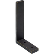 jolie core / rieu | wandbevestiging toiletborstel | antiek brons