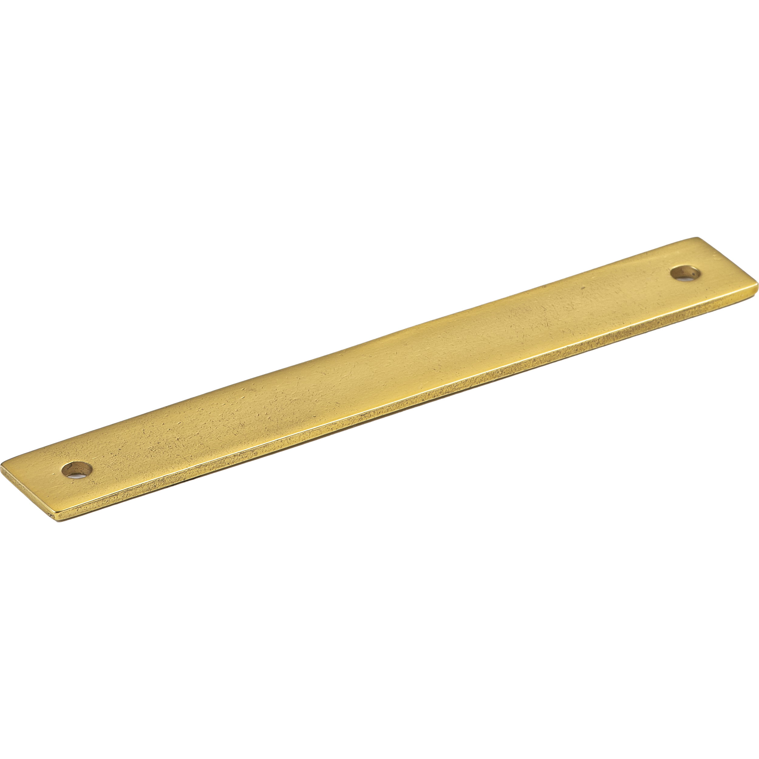 jolie essence | greepplaat 128 mm | antiek goud
